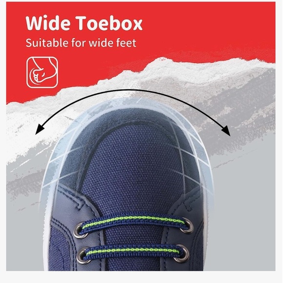 Boys shoes, navy blue and green snickers - Picture 4 of 8